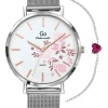 Coffret Montre et bijoux Go Mademoiselle