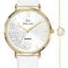 Coffret Montre et bijoux Go Mademoiselle