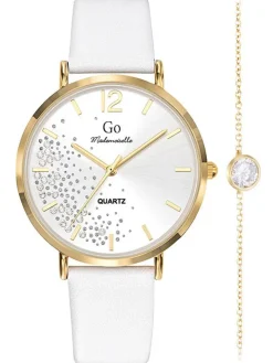 Coffret Montre et bijoux Go Mademoiselle