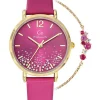 Coffret Montre et bijoux Go Mademoiselle