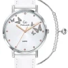 Coffret Montre et bijoux Go Mademoiselle
