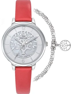 Coffret Montre et bijoux Go Mademoiselle