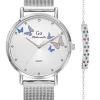 Coffret Montre et bijoux Go Mademoiselle