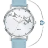 Coffret Montre et bijoux Go Mademoiselle