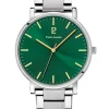 Montre acier homme Pierre Lannier