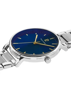 Montre acier homme Pierre Lannier