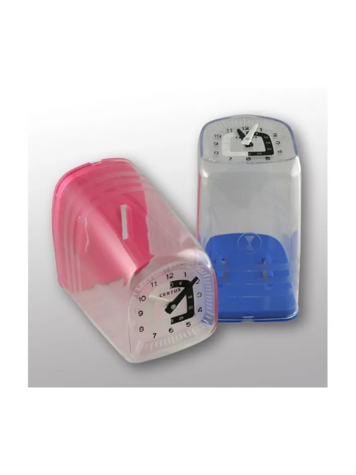Montre Ado Certus bleue rugby