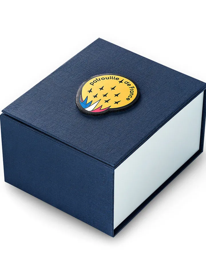 Montre Athos Double Fuseau Patrouille de France