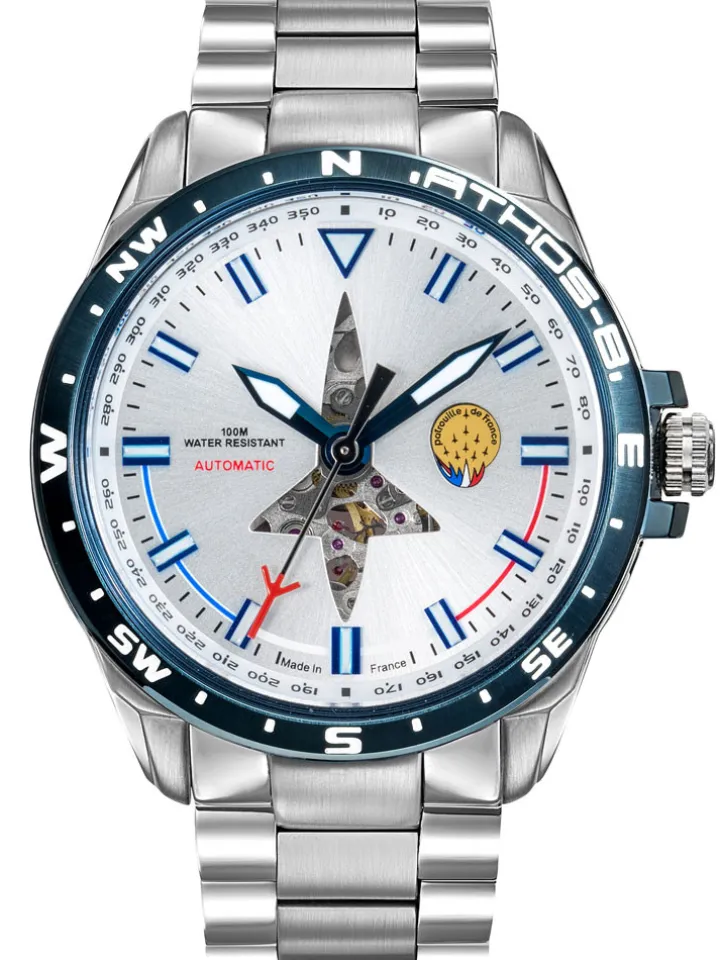 Montre automatique coeur battant PAF Athos 8 668094