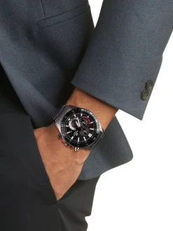 Montre Casio homme étanche EFV-620D-1A4VUEF Quartz Business