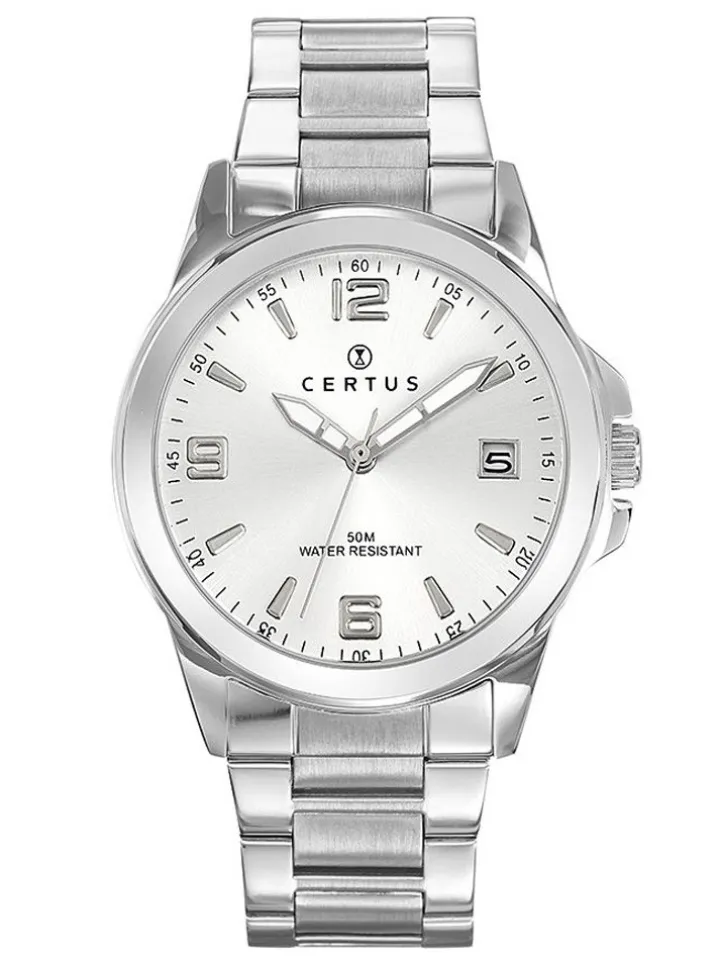 Montre Certus acier 616342