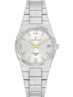 Montre Certus Pour femme tout Acier