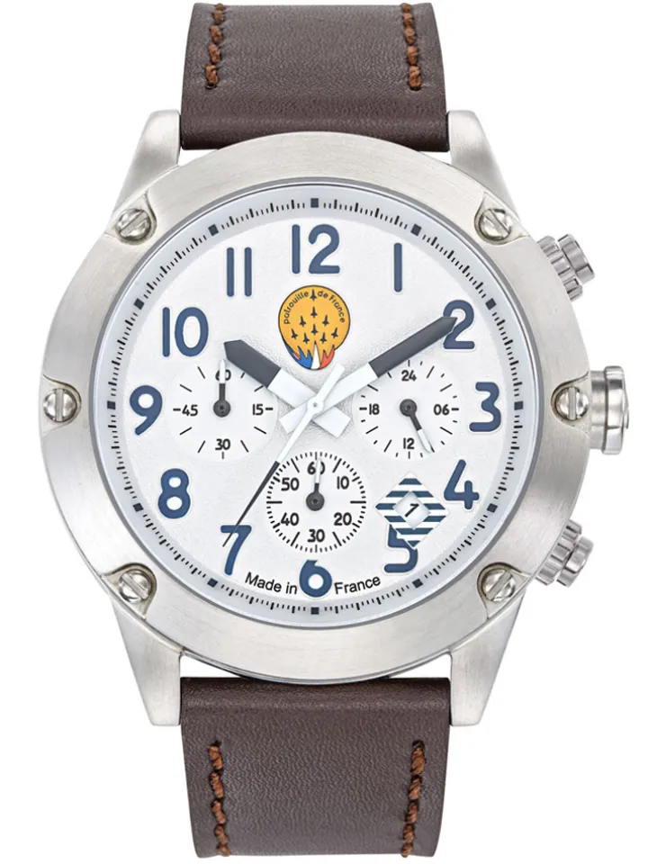 Montre chrono Patrouille de France
