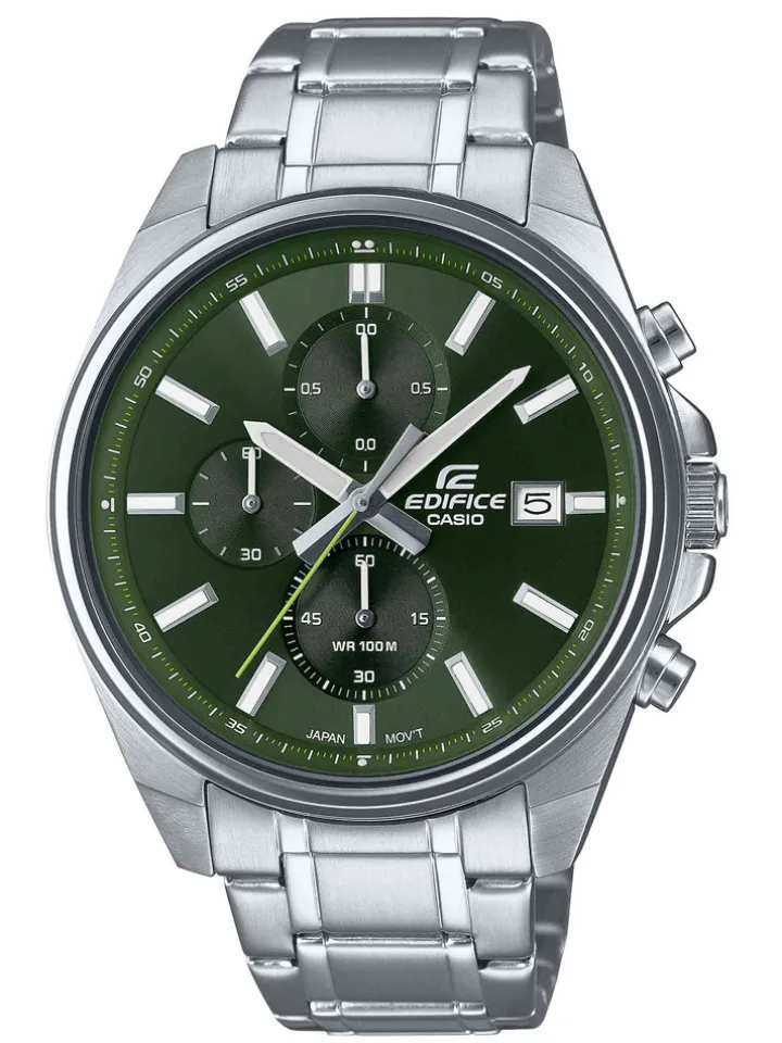 Montre Chronographe Edifice Casio pour homme