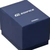 Montre connectée solaire Bluetooth® Casio Edifice acier ECB-900DB-1AER