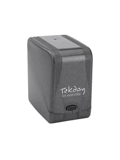 Montre digitale ado fille Tekday lilas