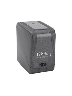 Montre digitale Tekday sport noire
