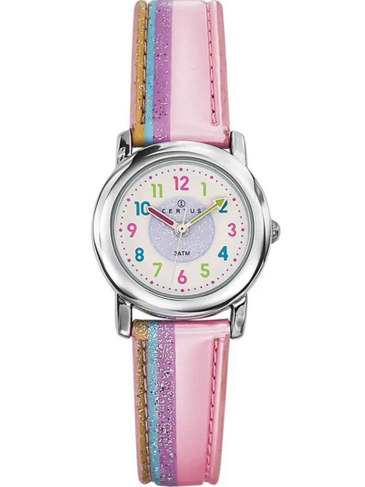 Montre enfant Certus Arc-en-ciel