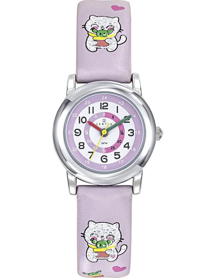 Montre enfant Certus Chat 647697