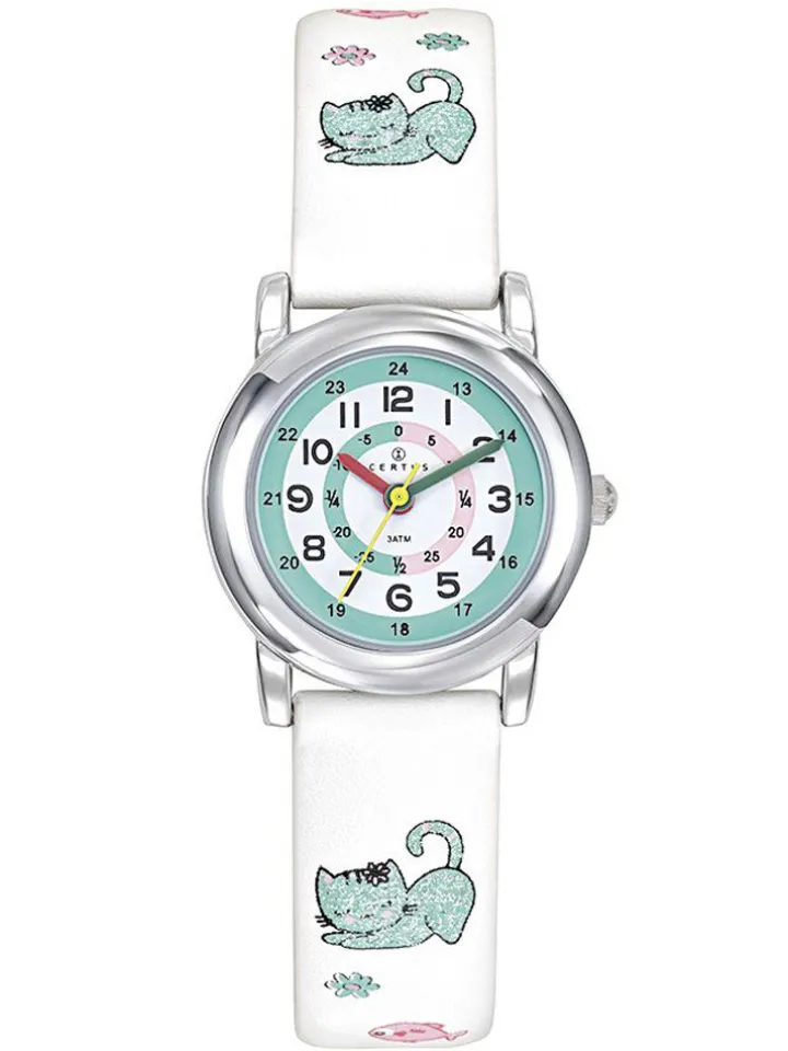 Montre enfant Certus Chat 647698