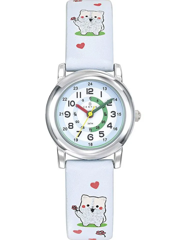 Montre enfant Certus Chat 647700