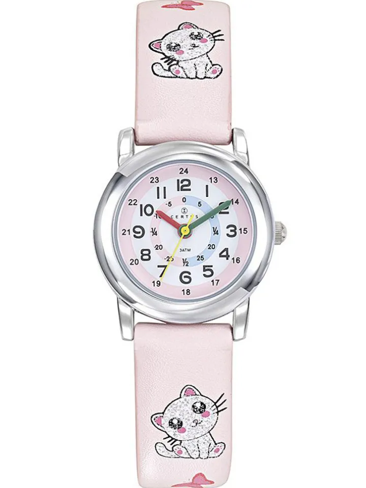 Montre enfant Certus Chat 647699