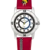 Montre enfant Certus rouge voiture