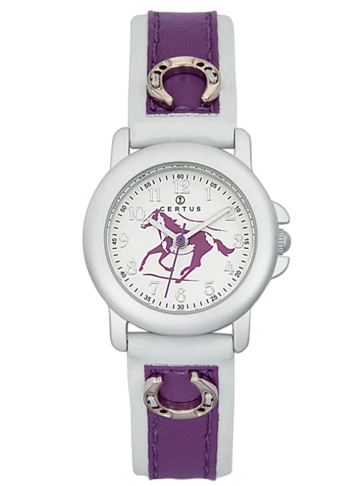 Montre enfant cheval Certus