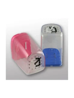 Montre enfant rose et bleu motif cheval - Certus