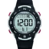 Montre enfant Ruckfield digitale noire et argentée 685094