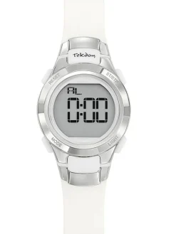 Montre enfant Tekday blanche