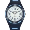 Montre enfant Tekday bleue