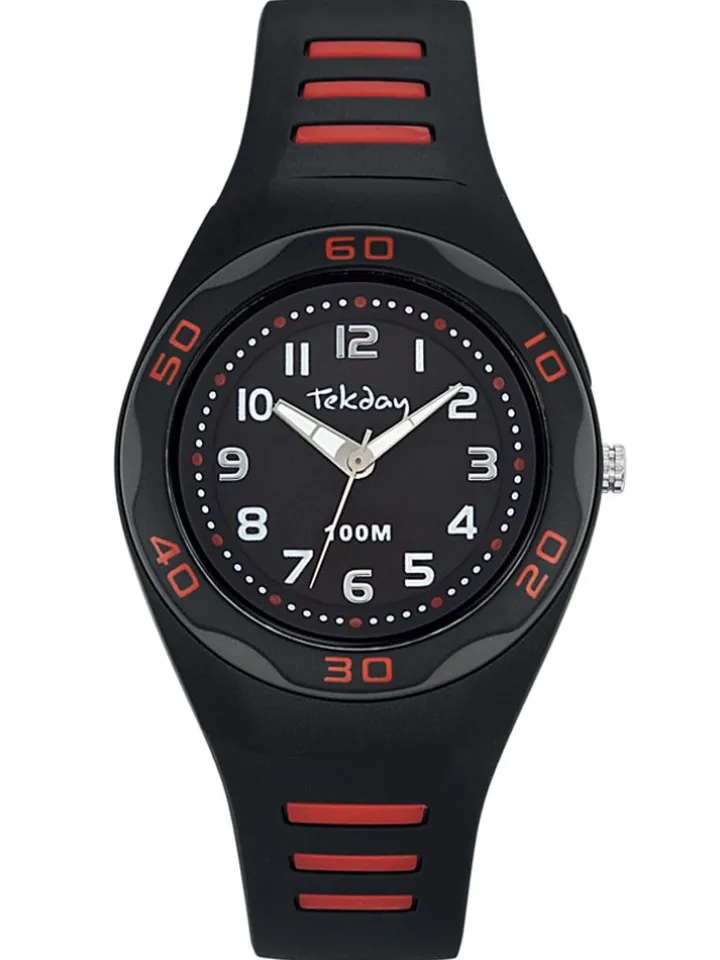 Montre enfant Tekday style futuriste