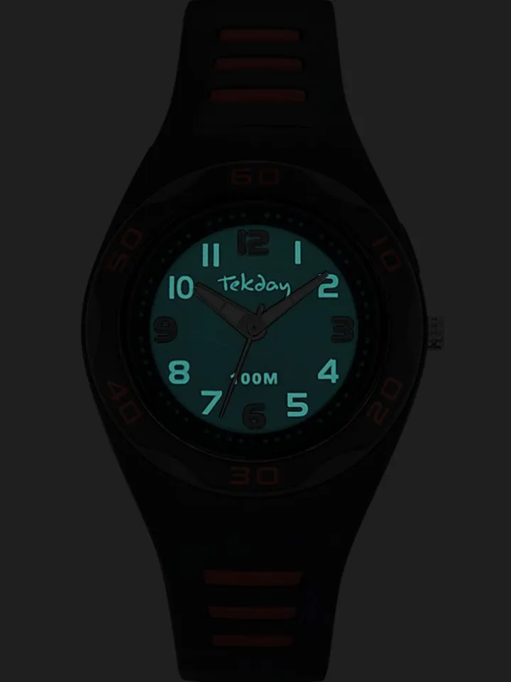 Montre enfant Tekday style futuriste