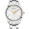 Montre femme Acier gris Pierre Lannier