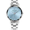 Montre femme Acier tendance Argentée Pierre Lannier