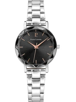Montre femme Acier tendance Argentée Pierre Lannier 011L631