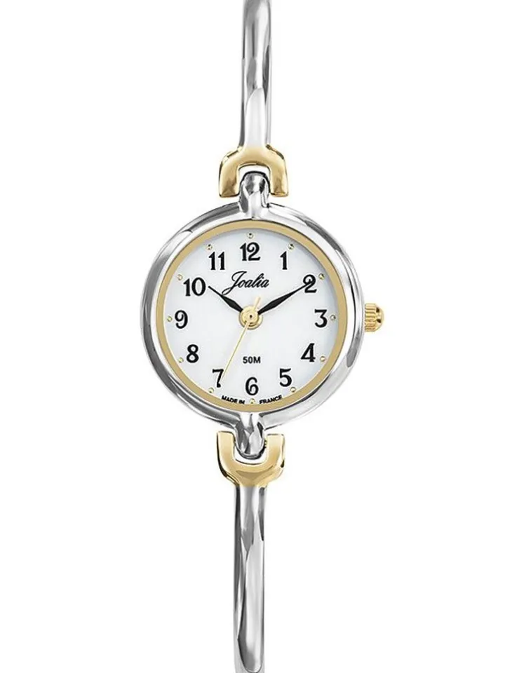 Montre femme bicolore Certus Joalia