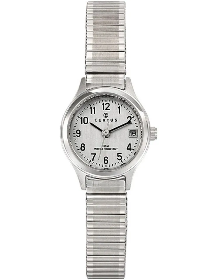 Montre femme Certus bracelet extensible
