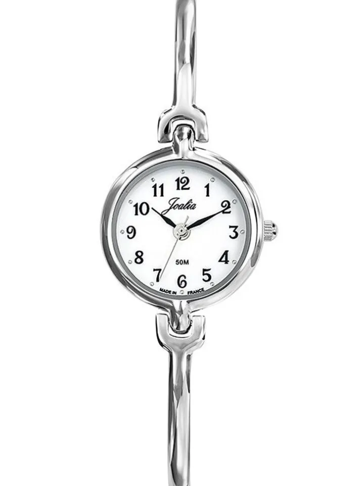 Montre femme Certus Joalia bracelet fin