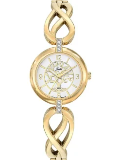 Montre femme dorée Joalia arbre de vie 630684