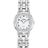 Montre femme Joalia couleur argent strass 633479