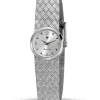 Montre femme LIP Henriette acier