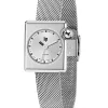 Montre femme LIP Mach 2000 Mini Square