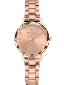 Montre femme originale acier marque Pierre Lannier 012P958