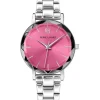 Montre femme Pierre Lannier Multiples cadran rose 011L651