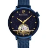 Montre femme Pierre Lannier bleue