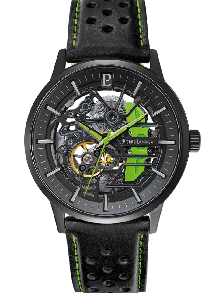 Montre homme automatique Pierre Lannier