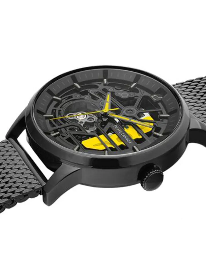 Montre homme automatique Pierre Lannier