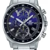 Montre homme Casio EFV-600D-2AVUEF Sport gros cadran 49 mm